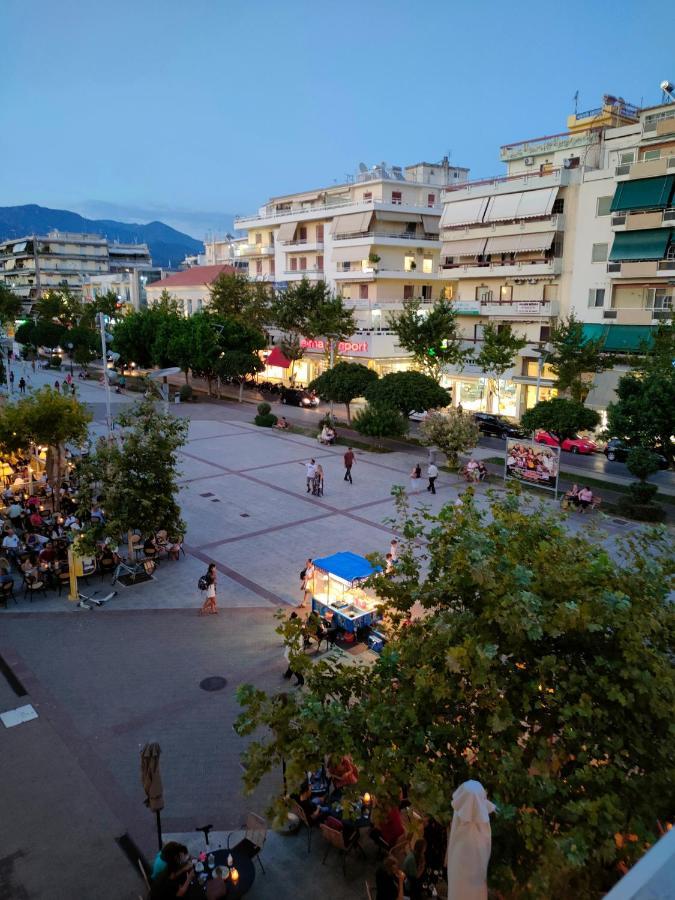 Ca Comfort Living Kalamata Exteriér fotografie