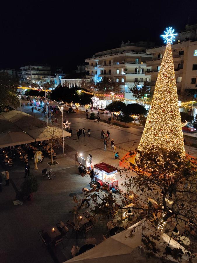 Ca Comfort Living Kalamata Exteriér fotografie